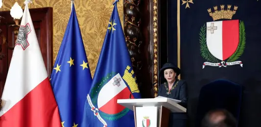 Malta, President warns of rising authoritarianism, urges unity on key posts