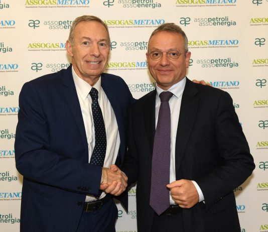 Da Assopetroli e Assogasmetano un’associazione unica per la filiera carburanti