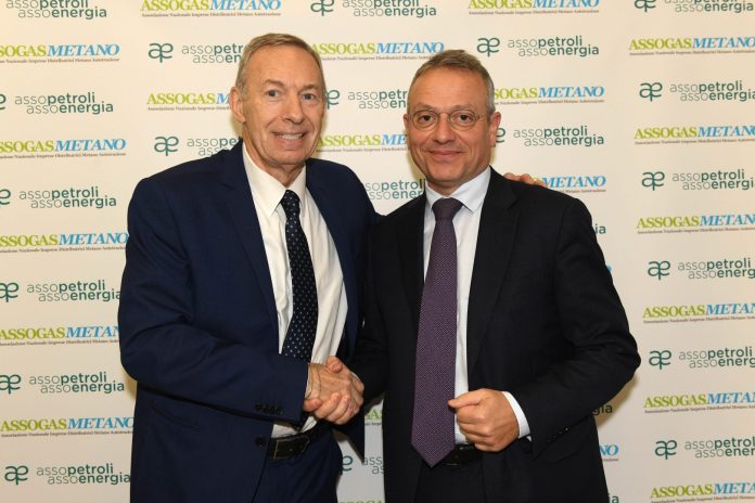 Flavio Merigo e Andrea Rossetti