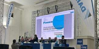 Daikin Italia inaugura il decimo Centro di Formazione all’I.S.I.S. Leone-Nobile di Nola