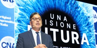 Dario Costantini confermato all’unanimità Presidente nazionale di CNA