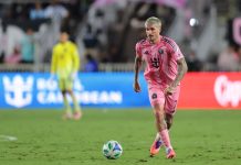 Rodrigo De Paul is now a permanent Inter Miami player