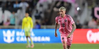 Rodrigo De Paul is now a permanent Inter Miami player