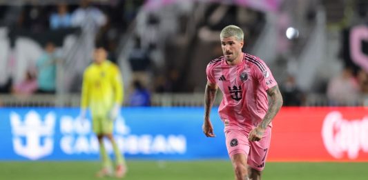 Rodrigo De Paul is now a permanent Inter Miami player