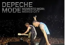 “Memento Mori: Mexico City”, l’album live dei Depeche Mode