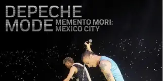 “Memento Mori: Mexico City”, l’album live dei Depeche Mode