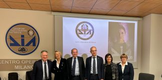 Presentato a Milano il calendario 2026 della Dia, dedicato alle donne della legalità