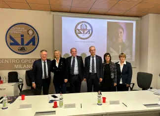 Presentato a Milano il calendario 2026 della Dia, dedicato alle donne della legalità