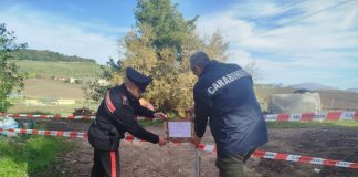 Sequestrata nel Palermitano una discarica abusiva di 1000 metri quadri