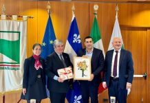 A Bologna la missione istituzionale del Québec
