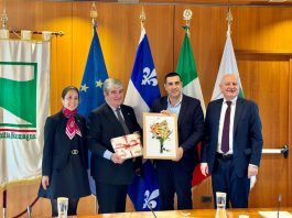 A Bologna la missione istituzionale del Québec