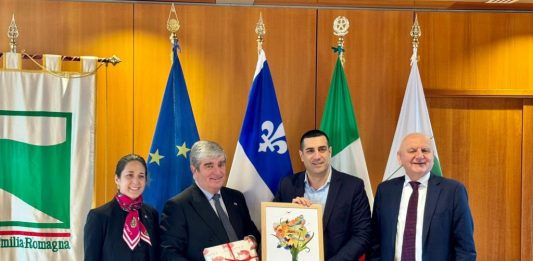 A Bologna la missione istituzionale del Québec