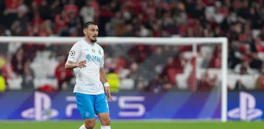 Elmas “La Supercoppa un bel regalo di Natale per i tifosi, essere un jolly non è facile”