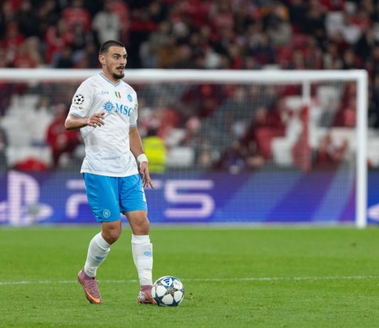 Elmas “La Supercoppa un bel regalo di Natale per i tifosi, essere un jolly non è facile”