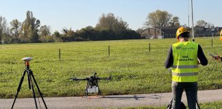 Enav rafforza il proprio ruolo nei servizi Drone e U-Space