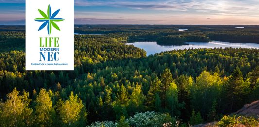 Progetto LIFE MODERn, ampliato il monitoraggio della qualità dell’aria in laghi e foreste