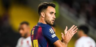 Eric Garcia renews contract with Barcelona until 2031