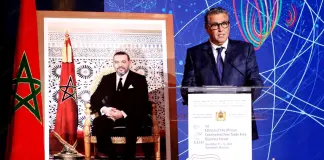 أخنوش: المغرب ملتزم بتعزيز الآليات الكفيلة بتحفيز التبادل الحر وتحقيق اندماج اقتصادي مستدام في إفريقيا