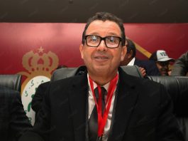 انتخاب إدريس الشرايبي رئيسا جديدا للجامعة الملكية المغربية لكرة السلة