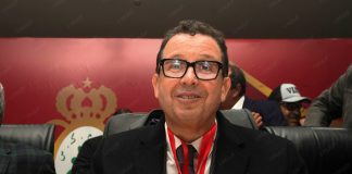 انتخاب إدريس الشرايبي رئيسا جديدا للجامعة الملكية المغربية لكرة السلة