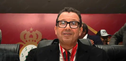 انتخاب إدريس الشرايبي رئيسا جديدا للجامعة الملكية المغربية لكرة السلة