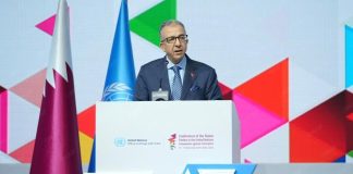 مجموعة 77 والصين تؤكد على ضرورة احترام سيادة الدول ووحدتها الترابية