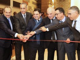 افتتاح مركز التعاون الشرطي الإفريقي بسلا