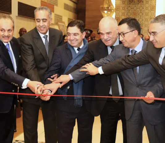 افتتاح مركز التعاون الشرطي الإفريقي بسلا