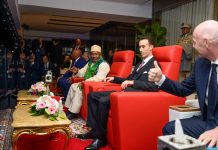 ولي العهد المغربي يترأس حفل افتتاح النسخة الـ 35 من كأس إفريقيا للأمم – المغرب