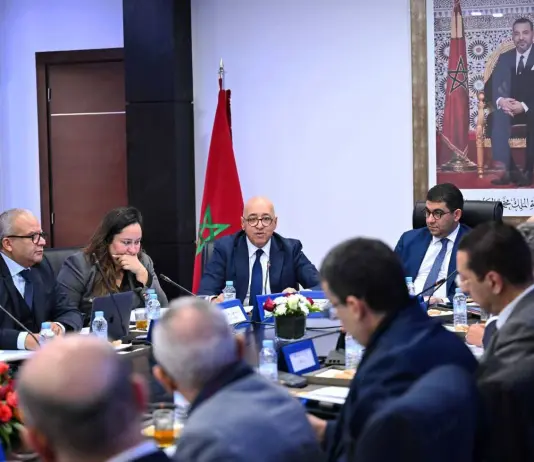 وكالة المغرب العربي للأنباء تعقد مجلسها الإداري الأربعين