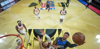 Knicks-Spurs in finale Nba Cup, battute Orlando e Oklahoma