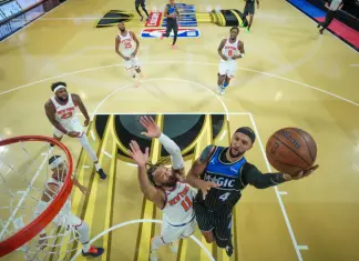 Knicks-Spurs in finale Nba Cup, battute Orlando e Oklahoma