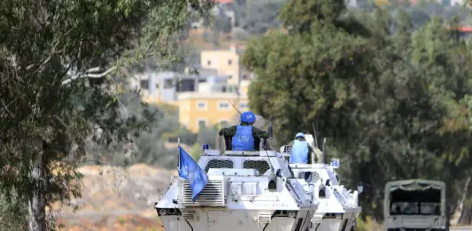 Spari delle forze armate israeliane contro l’Unifil in Libano, ferito un militare