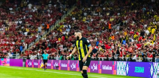 Karim Benzema close to renewing his contract with Al Ittihad