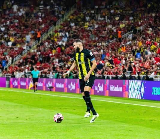 Karim Benzema close to renewing his contract with Al Ittihad