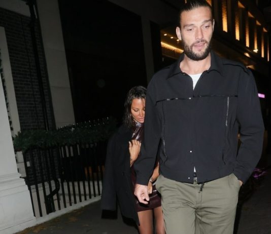 Andy Carroll faces prison time for violating a restraining order