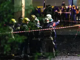 انفجار سيارة في موسكو يودي بحياة جنرال روسي رفيع في هيئة الأركان العامة