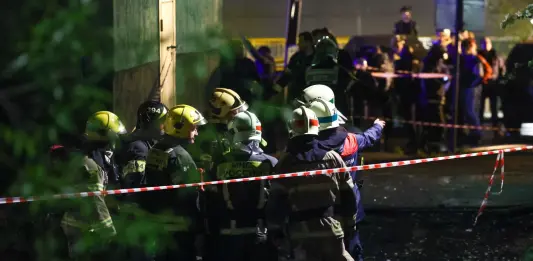 انفجار سيارة في موسكو يودي بحياة جنرال روسي رفيع في هيئة الأركان العامة