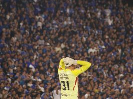 Post-match incidents in Copa Colombia: 59 injured