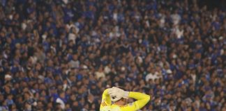 Post-match incidents in Copa Colombia: 59 injured