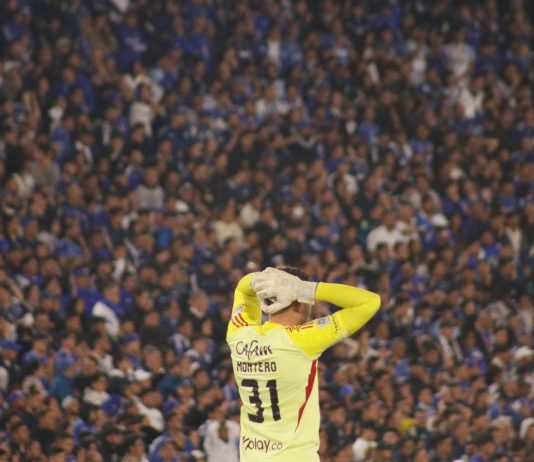 Post-match incidents in Copa Colombia: 59 injured