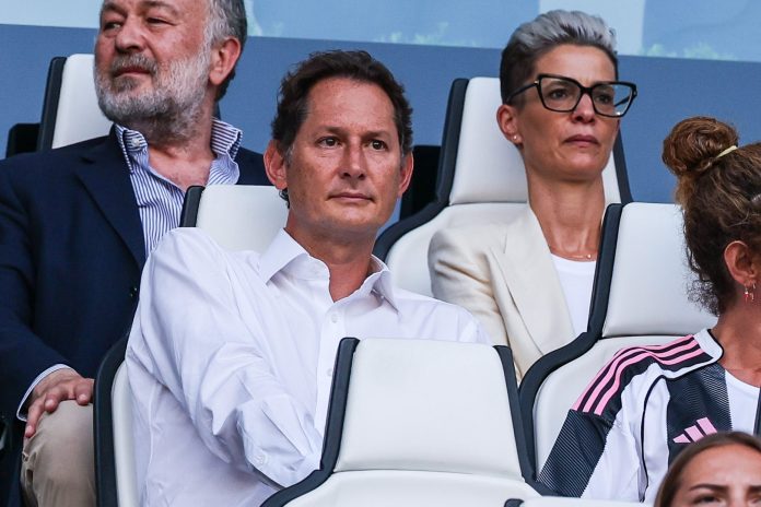 John Elkann