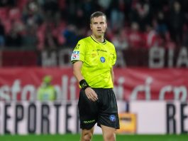 Serie A, le designazioni arbitrali della 17esima giornata: Atalanta-Inter a La Penna