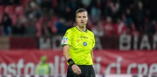 Serie A, le designazioni arbitrali della 17esima giornata: Atalanta-Inter a La Penna