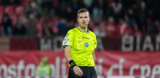 Serie A, le designazioni arbitrali della 17esima giornata: Atalanta-Inter a La Penna