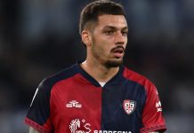 Sussulto Cagliari, Roma sconfitta 1-0: decide Gaetano nel finale