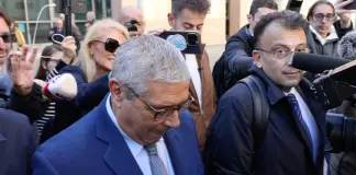 Inchiesta Palermo, Totò Cuffaro ai domiciliari