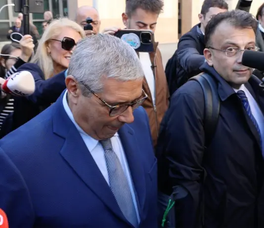 Inchiesta Palermo, Totò Cuffaro ai domiciliari