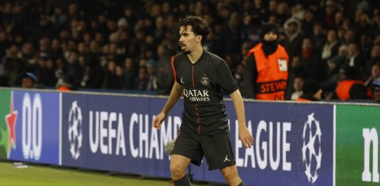 Vitinha is a Real Madrid target