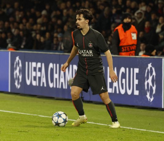 Vitinha is a Real Madrid target